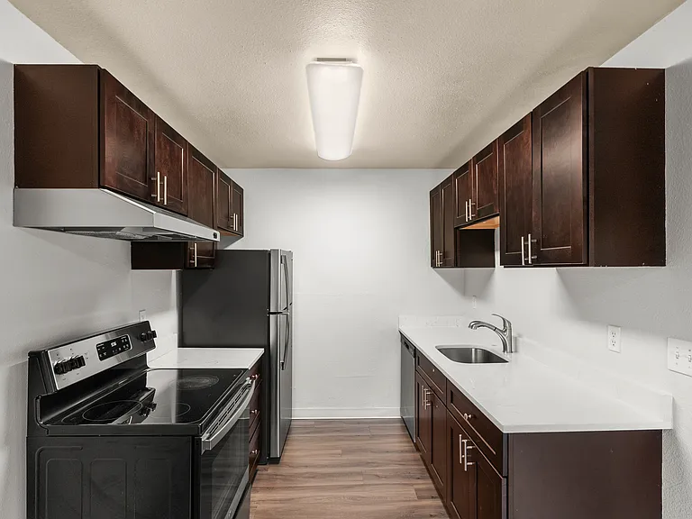2 Bed 1 Bath Deluxe - 820 Sq. Ft. 2 Bed 1 Bath Deluxe - 820 Sq. Ft.