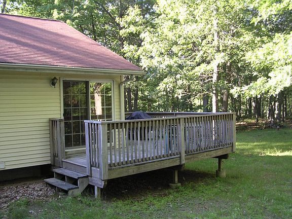 Wrap Around Deck