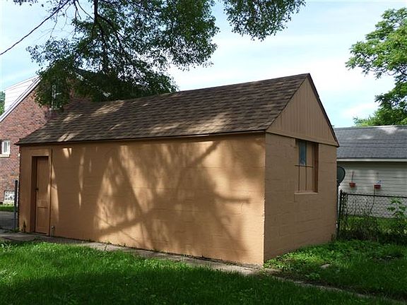 garage