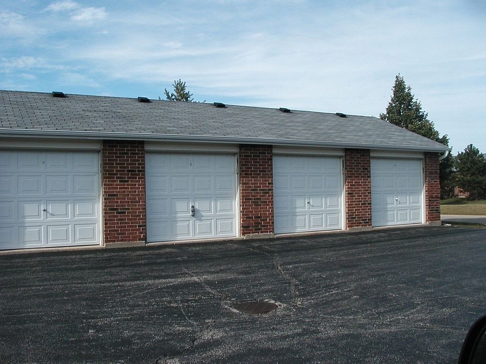 1 car garage
