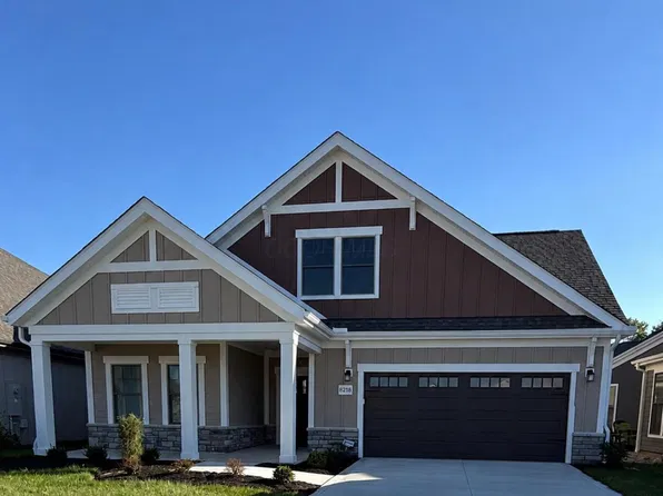 8218 Grassland Dr, Plain City, OH 43064