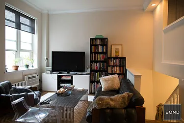 Rented by Bond New York