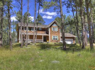 24001 Addie Camp Trl, Hill City, SD 57745