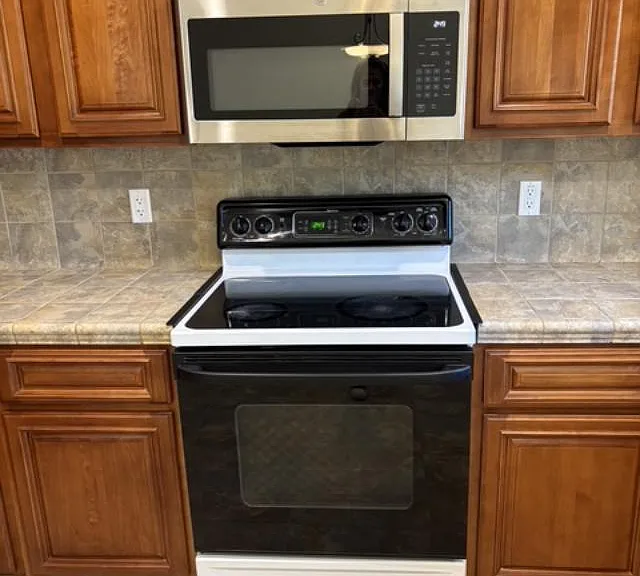 One view of Kitchen