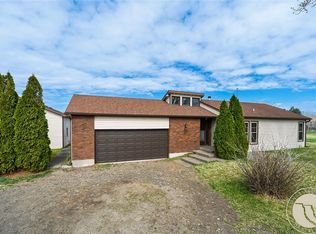 852 W I Rd, Huntley, MT 59037