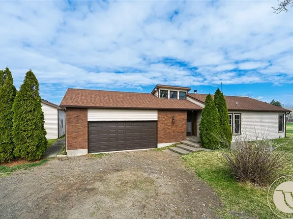 852 W I Rd, Huntley, MT 59037