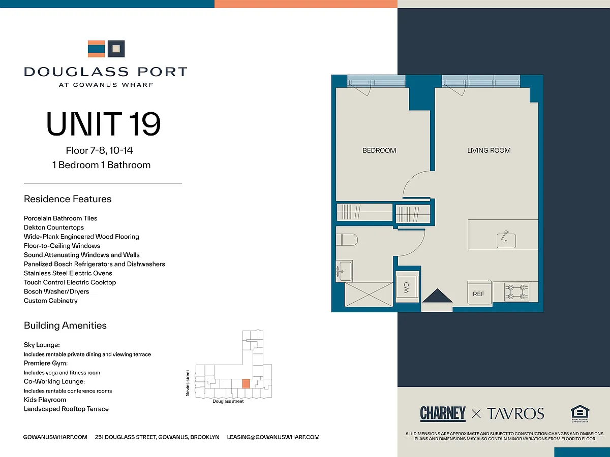 Building Photo - 251 Douglass St #1019