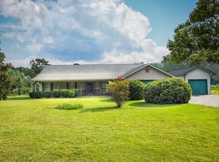 316 Dobson Rd, Purvis, MS 39475