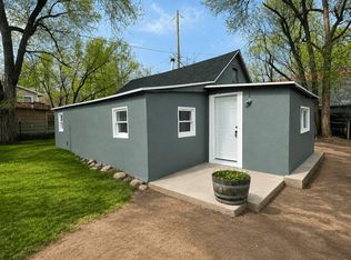 111 E Cheyenne Rd, Colorado Springs, CO 80906