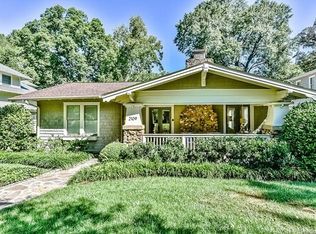 2109 Dartmouth Pl, Charlotte, NC 28207