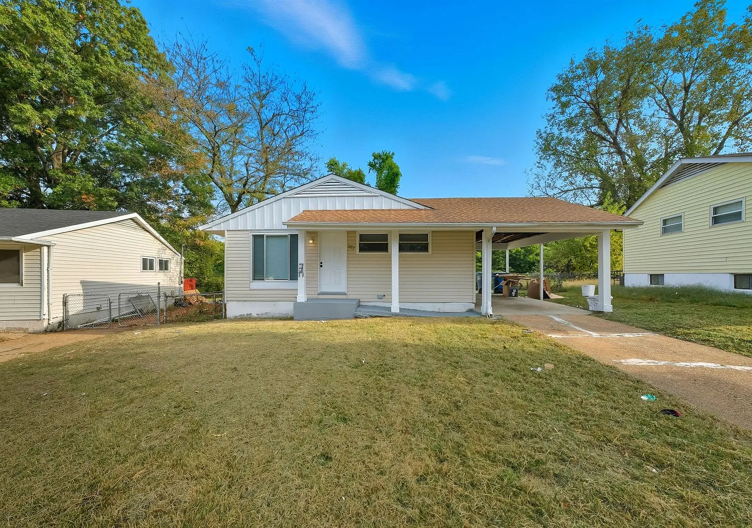 Section 8 Welcome For Rent 237 Grampian Rd, St. Louis, MO — Photo 3