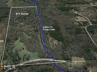 677 Zebulon Rd, Milner, GA 30257