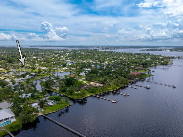 1609 NW River Trail, Stuart, FL 34994