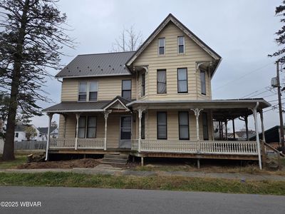 816 Chestnut St, Williamsport, PA, 17701