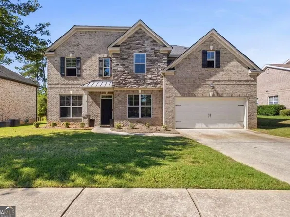 3365 Alhambra Cir, Hampton, GA 30228