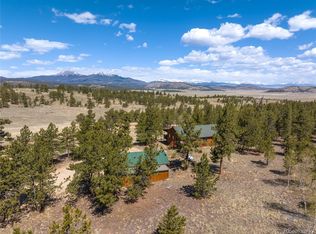 1948 & 2000 Wagon Wheel Rd, Hartsel, CO 80449