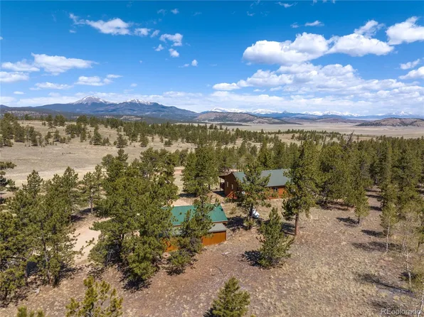 1948 & 2000 Wagon Wheel Road, Hartsel, CO 80449