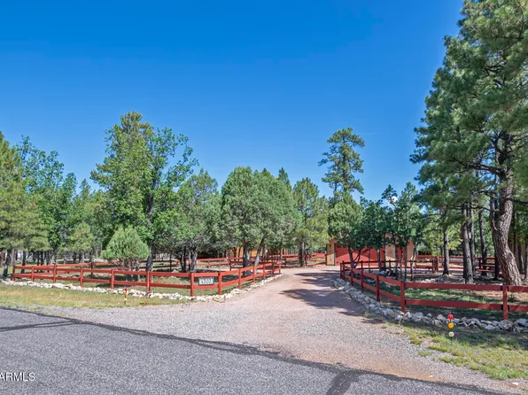 4303 NAVAJO Drive, Happy Jack, AZ 86024