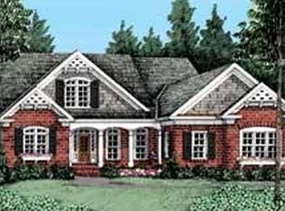 4363 Hope Ranch Dr LOT 28, Apison, TN 37302