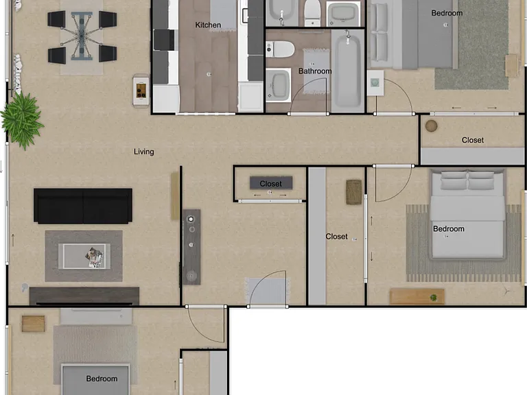 Cedars West Apartments — Photo 32