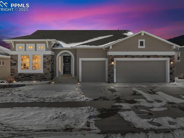 6229 Deco Dr, Colorado Springs, CO 80924