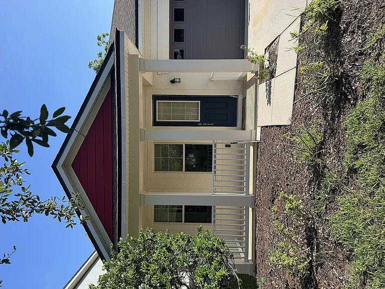 Front Door 1