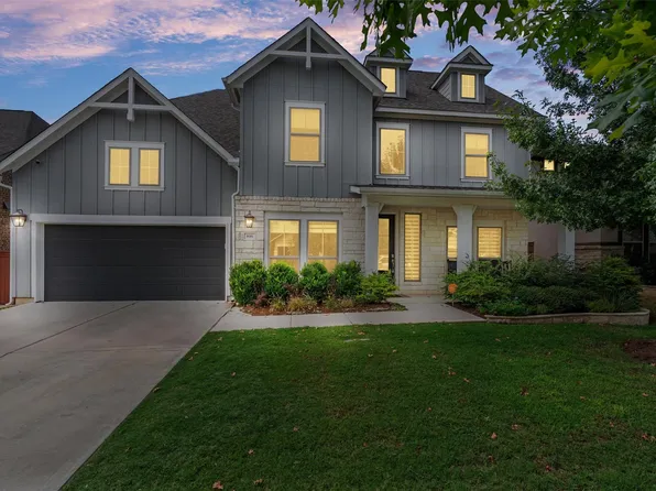 816 Heartleaf Dr, Leander, TX 78641