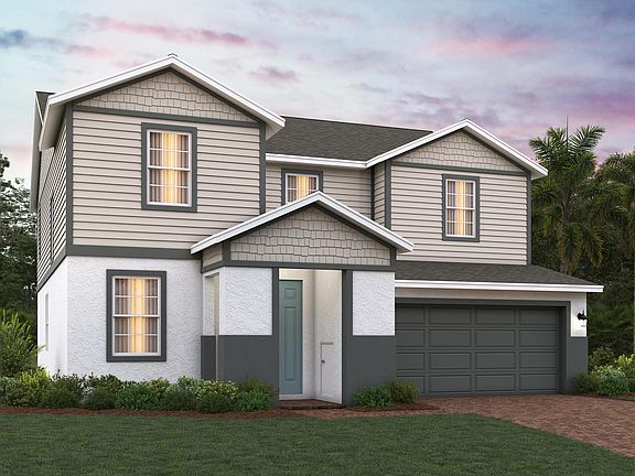 5 bedroom 3 bathroom home in Leesburg Florida for sale by trusted builder in Central Florida