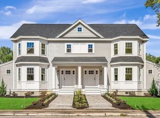 116 Conant St #116, Concord, MA 01742