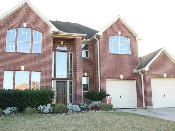 6419 Lake Chase Ct, Katy, TX 77493