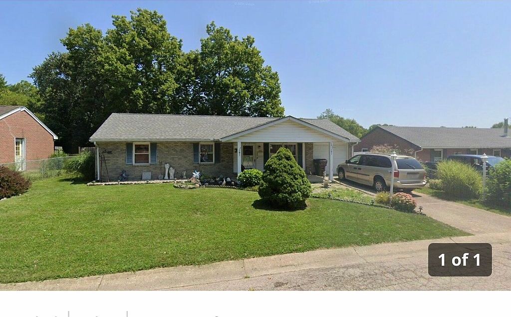 Real estate listing image
