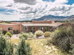 4900 W Black Stallion Dr, Prescott, AZ 86305