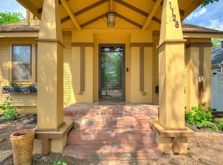 1128 N Broadway Ave, Shawnee, OK 74801