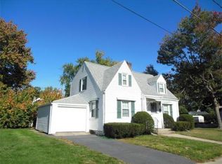 51 Connecticut Ave, Springfield, MA 01104