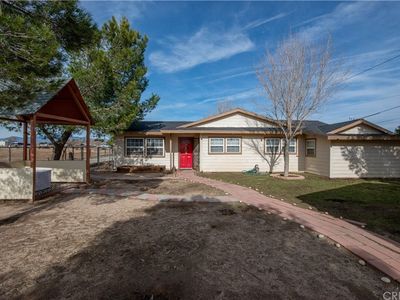 8305 W Avenue F, Lancaster, CA, 93536