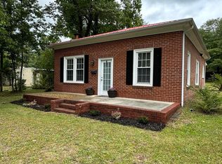 1805 Park Ave, Rockingham, NC 28379