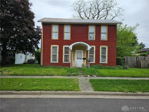 204 W South St, Arcanum, OH 45304