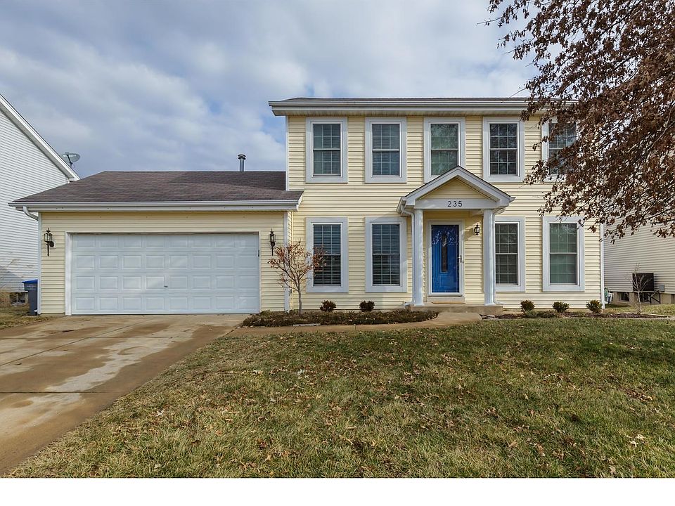 235 Royallmanor Lane, O'Fallon, MO  63368