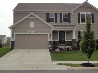13009 Ambergate Dr, Fishers, IN 46037
