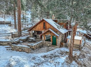 26288 S End Rd, Kittredge, CO 80457