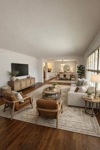 1800 Rosalind Dr, Atlanta, GA, 30329