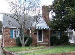 3125 Konnoak Dr, Winston Salem, NC 27127