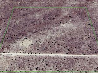 W/o Cheyenne Boulevard & Collins St, California City, CA 93505