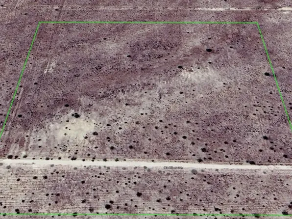 W/o Cheyenne Boulevard & Collins St, California City, CA 93505