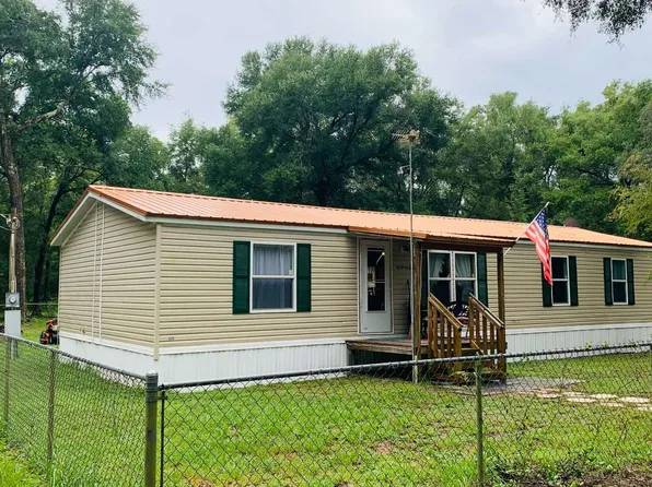 4969 NW 32nd Pl, Bell, FL 32619