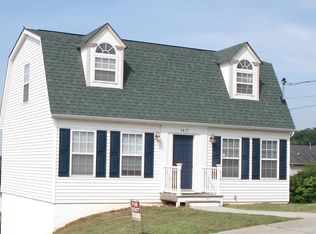 1417 Dick Lonas Rd, Knoxville, TN 37909