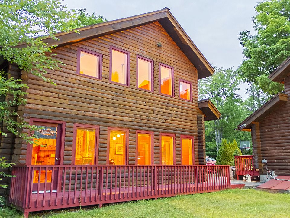 Main House
