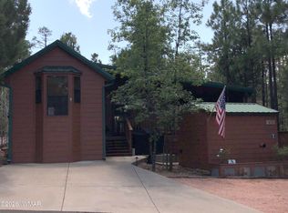 4380 S Mogollon Trl, Show Low, AZ 85901