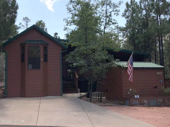 4380 S Mogollon Trl, Show Low, AZ 85901
