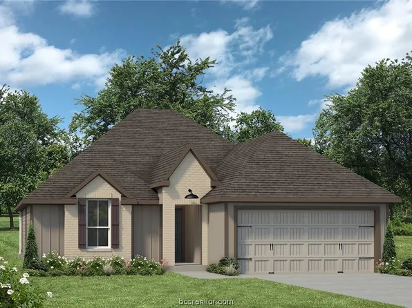 407 Fort Dix Ln, Caldwell, TX 77836